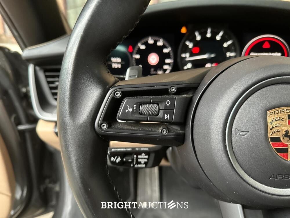 Porsche 911 Carrera S 3.0 992 450pk 2020 Cabriolet, HXJ-59-P