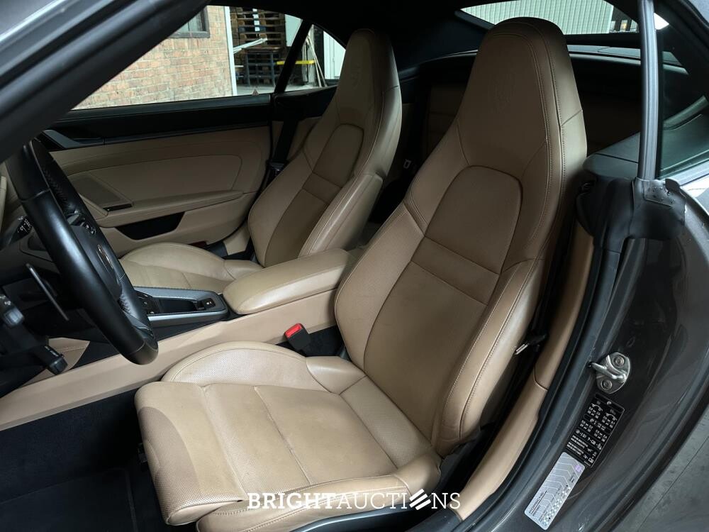 Porsche 911 Carrera S 3.0 992 450pk 2020 Cabriolet, HXJ-59-P