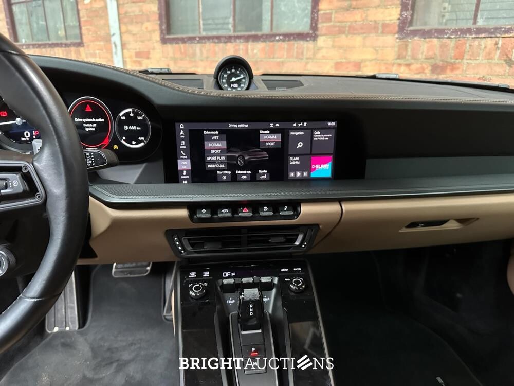 Porsche 911 Carrera S 3.0 992 450pk 2020 Cabriolet, HXJ-59-P