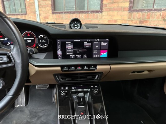 Porsche 911 Carrera S 3.0 992 450pk 2020 Cabriolet, HXJ-59-P