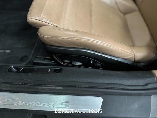 Porsche 911 Carrera S 3.0 992 450pk 2020 Cabriolet, HXJ-59-P
