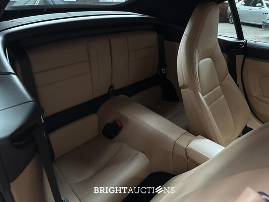 Porsche 911 Carrera S 3.0 992 450pk 2020 Cabriolet, HXJ-59-P