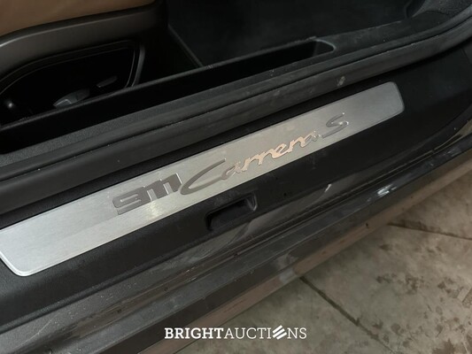 Porsche 911 Carrera S 3.0 992 450pk 2020 Cabriolet, HXJ-59-P