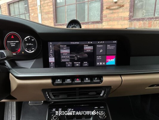 Porsche 911 Carrera S 3.0 992 450pk 2020 Cabriolet, HXJ-59-P