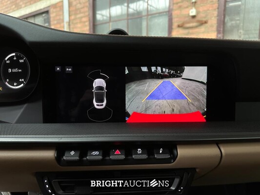 Porsche 911 Carrera S 3.0 992 450pk 2020 Cabriolet, HXJ-59-P