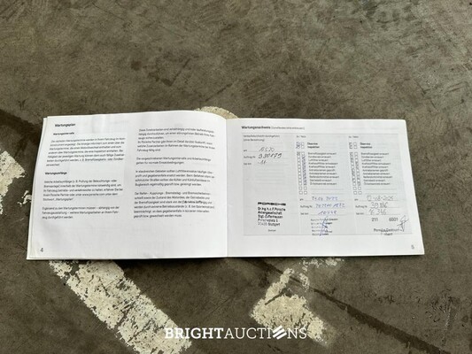 Porsche 911 Carrera S 3.0 992 450pk 2020 Cabriolet, HXJ-59-P