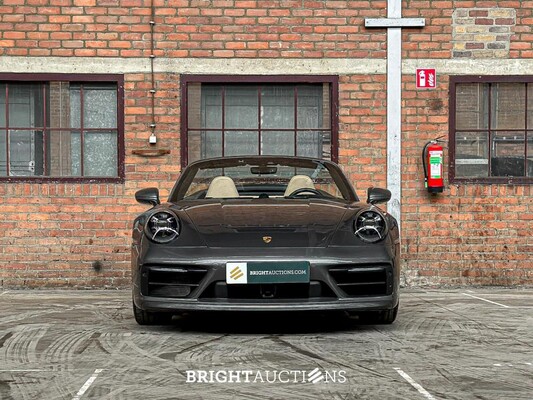 Porsche 911 Carrera S 3.0 992 450pk 2020 Cabriolet, HXJ-59-P