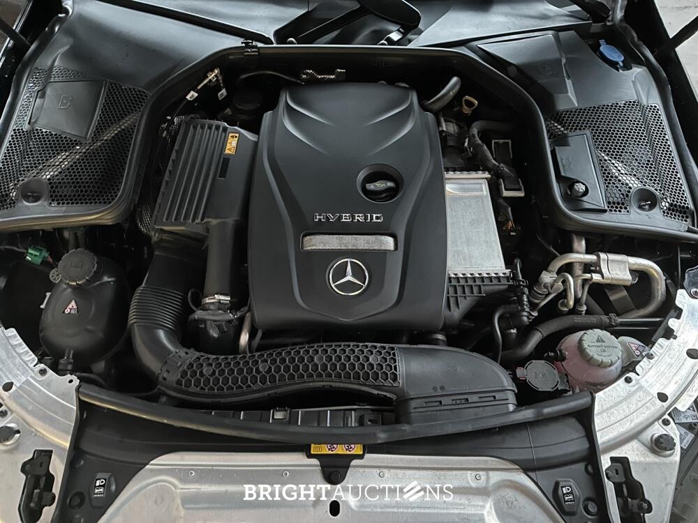 Mercedes-Benz C300 e Business Solution AMG Limited 320hp 2021 (Original-NL + 1. Besitzer) Plug-In Hybrid C-Klasse T-Modell, L-207-SF