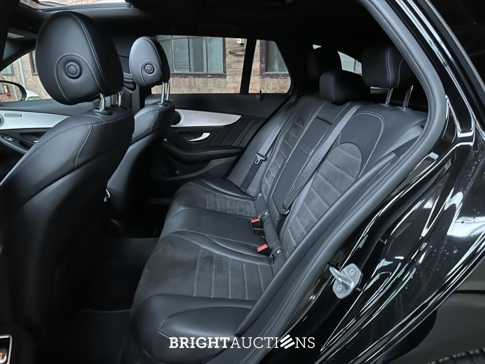 Mercedes-Benz C300 e Business Solution AMG Limited 320hp 2021 (Original-NL + 1. Besitzer) Plug-In Hybrid C-Klasse T-Modell, L-207-SF