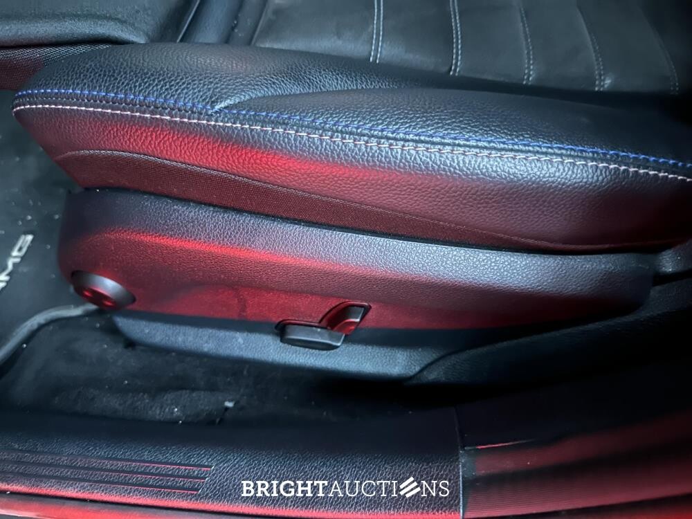 Mercedes-Benz C300 e Business Solution AMG Limited 320hp 2021 (Original-NL + 1. Besitzer) Plug-In Hybrid C-Klasse T-Modell, L-207-SF