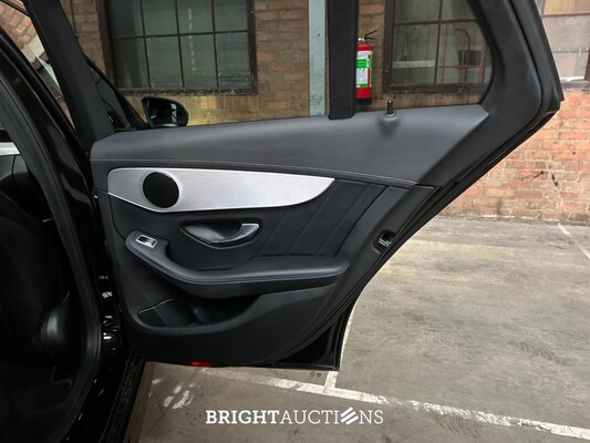 Mercedes-Benz C300 e Business Solution AMG Limited 320hp 2021 (Original-NL + 1. Besitzer) Plug-In Hybrid C-Klasse T-Modell, L-207-SF