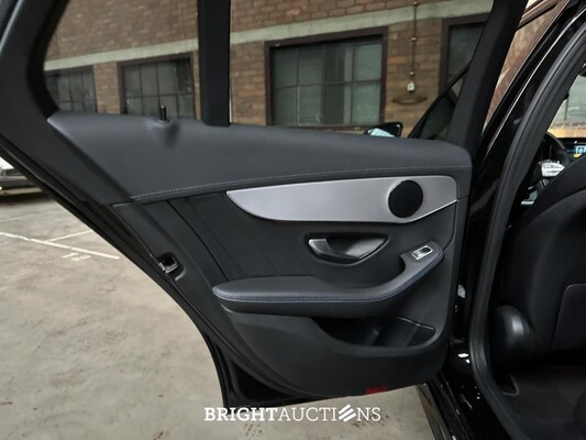 Mercedes-Benz C300 e Business Solution AMG Limited 320hp 2021 (Original-NL + 1. Besitzer) Plug-In Hybrid C-Klasse T-Modell, L-207-SF