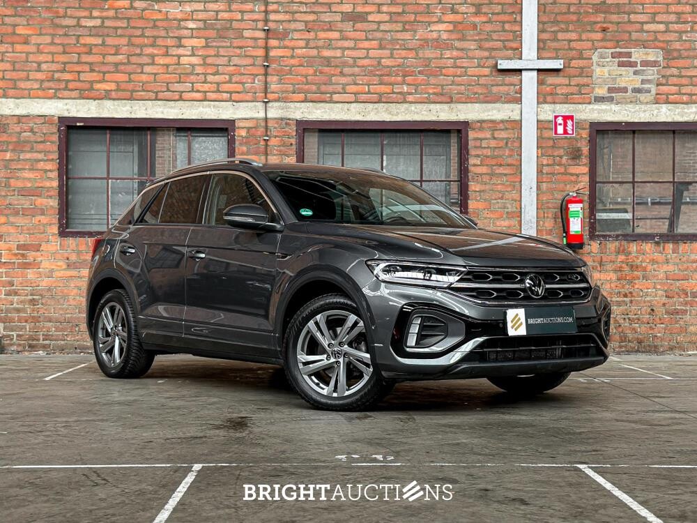 Volkswagen T-Roc R-line 1.5 150hp 2024