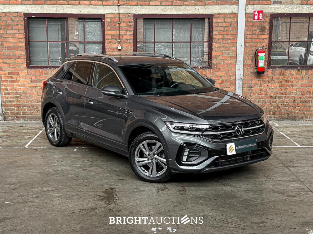 Volkswagen T-Roc R-line 1.5 150hp 2024