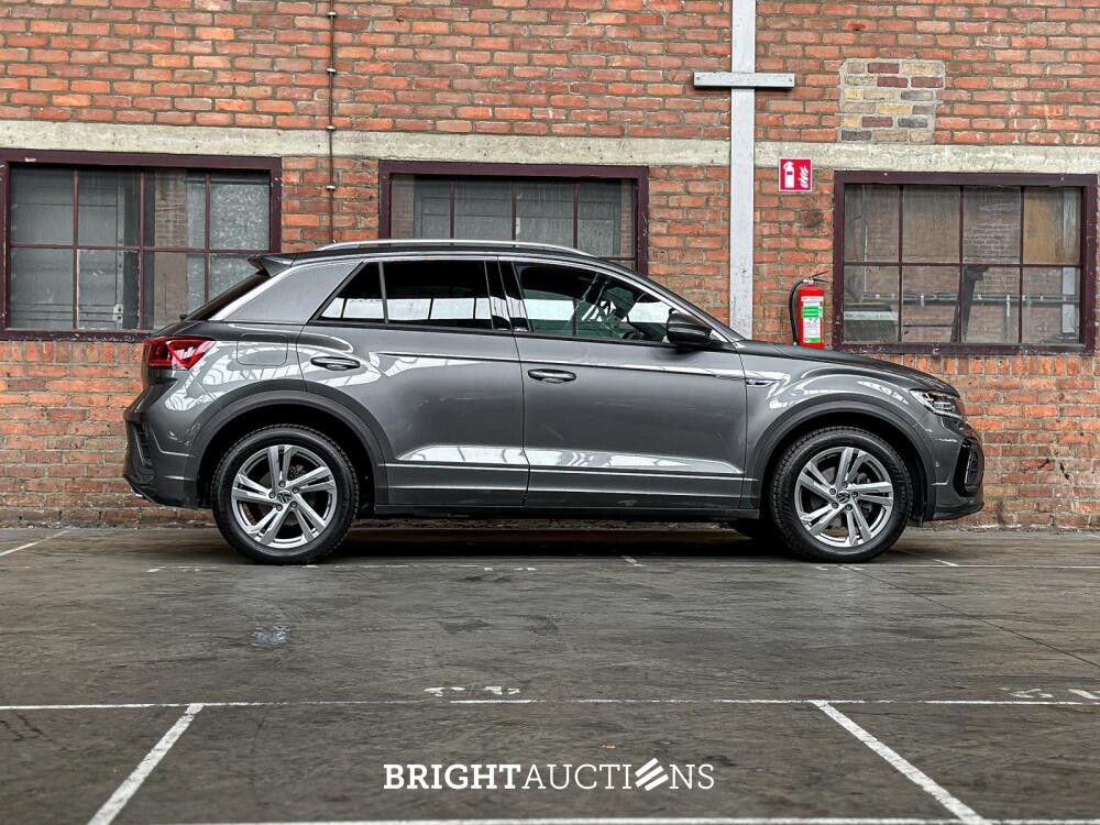 Volkswagen T-Roc R-line 1.5 150hp 2024