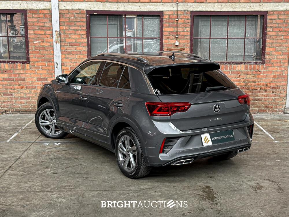 Volkswagen T-Roc R-line 1.5 150hp 2024