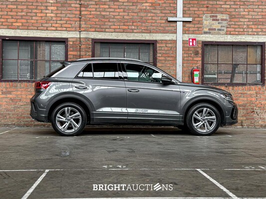 Volkswagen T-Roc R-line 1.5 150hp 2024