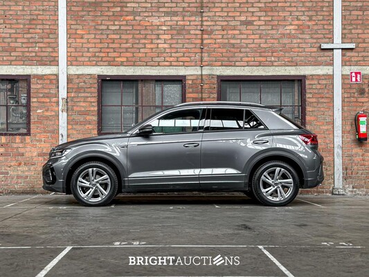 Volkswagen T-Roc R-line 1.5 150hp 2024