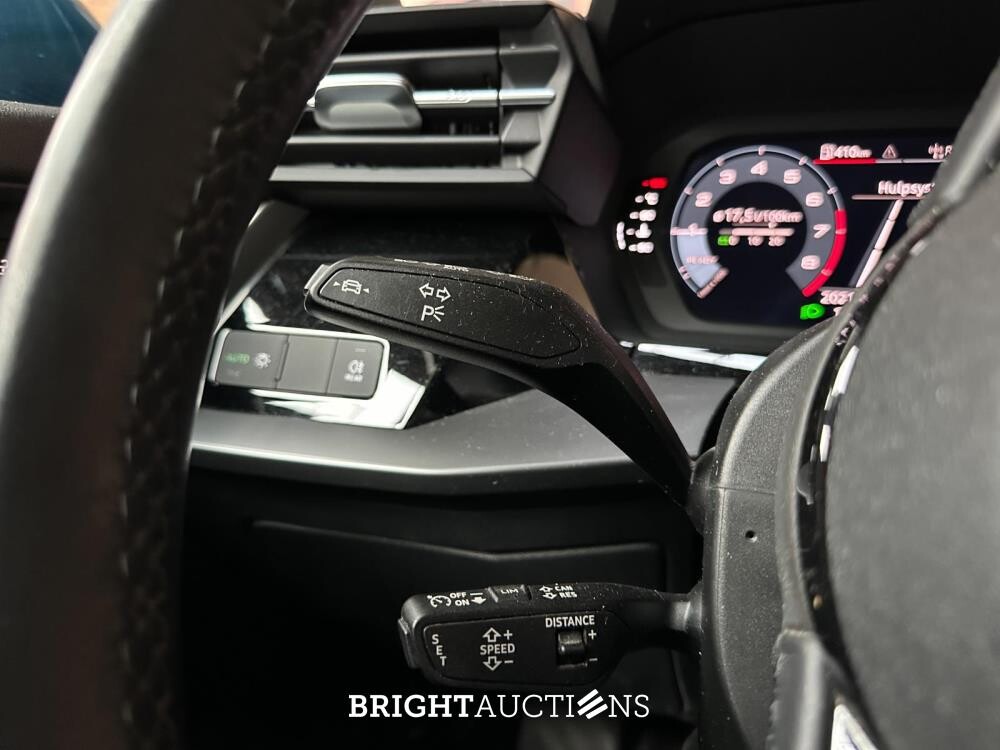 Audi A3 Sportback 30 TFSI Pro Line 110hp 2022 (Original-NL), R-053-SL