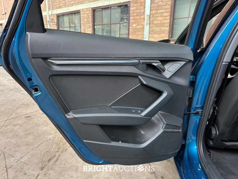 Audi A3 Sportback 30 TFSI Pro Line 110hp 2022 (Original-NL), R-053-SL