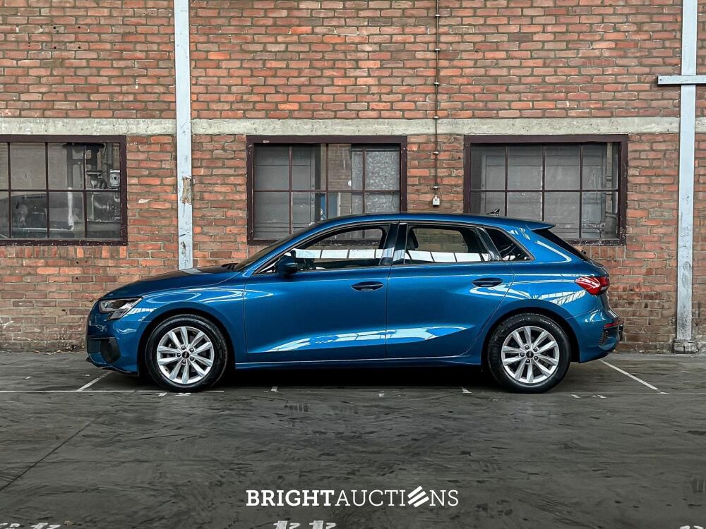 Audi A3 Sportback 30 TFSI Pro Line 110hp 2022 (Original-NL), R-053-SL
