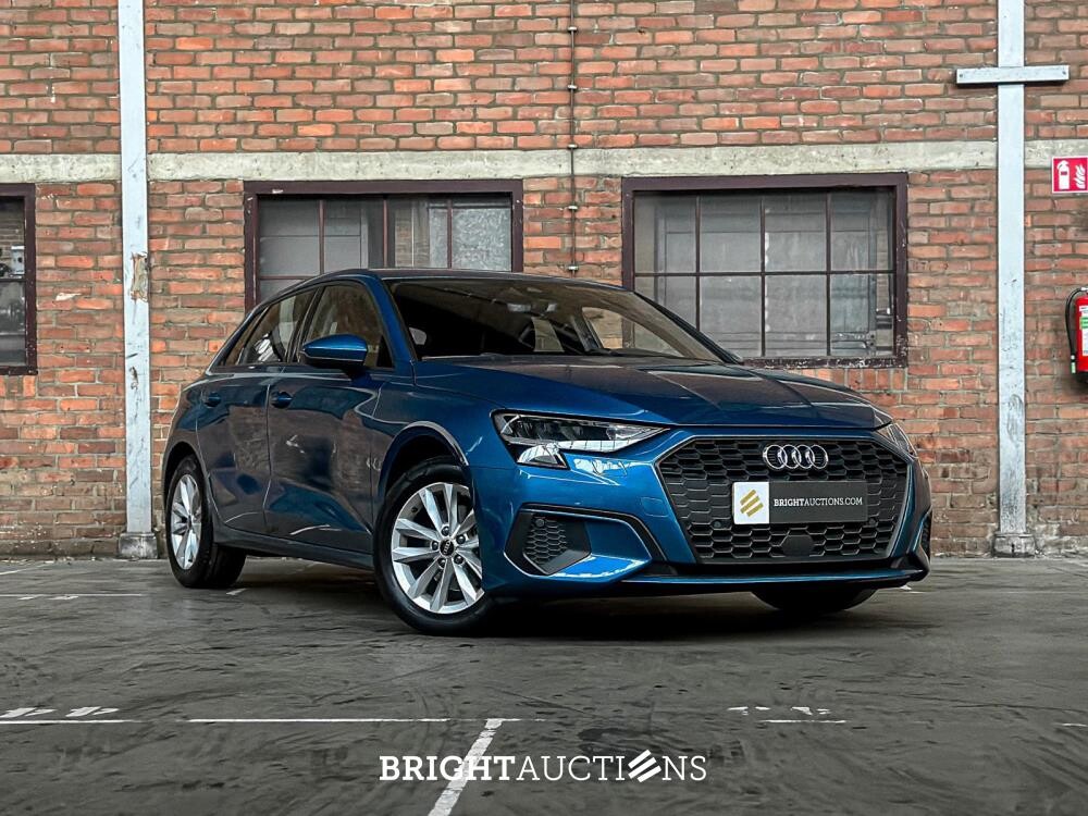 Audi A3 Sportback 30 TFSI Pro Line 110hp 2022 (Original-NL), R-053-SL