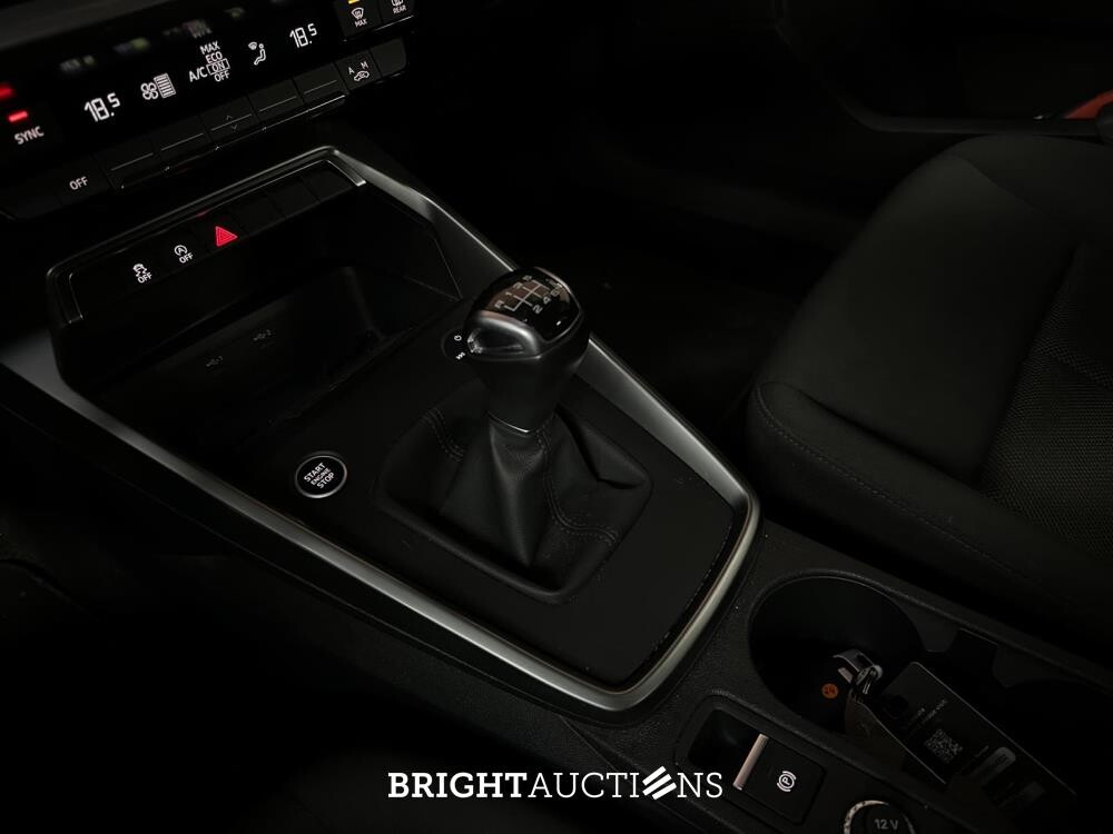 Audi A3 Sportback 30 TFSI Pro Line 110hp 2022 (Original-NL), R-053-SL