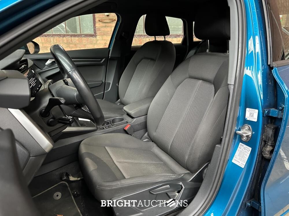 Audi A3 Sportback 30 TFSI Pro Line 110hp 2022 (Original-NL), R-053-SL