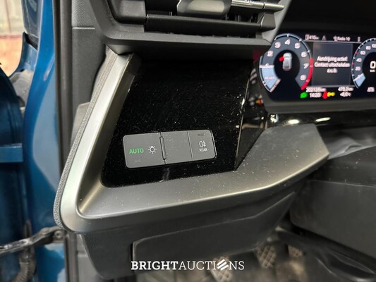 Audi A3 Sportback 30 TFSI Pro Line 110hp 2022 (Original-NL), R-053-SL