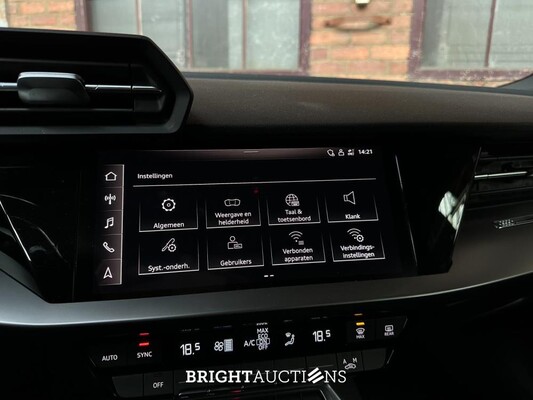 Audi A3 Sportback 30 TFSI Pro Line 110hp 2022 (Original-NL), R-053-SL