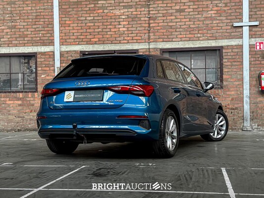 Audi A3 Sportback 30 TFSI Pro Line 110hp 2022 (Original-NL), R-053-SL