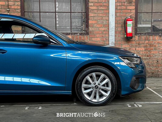 Audi A3 Sportback 30 TFSI Pro Line 110hp 2022 (Original-NL), R-053-SL