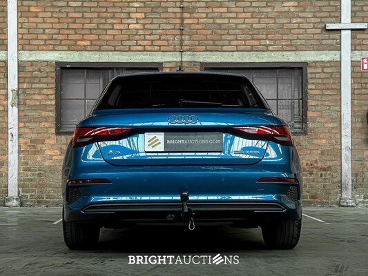 Audi A3 Sportback 30 TFSI Pro Line 110hp 2022 (Original-NL), R-053-SL