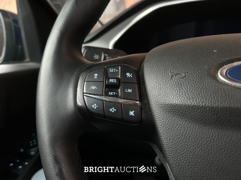 Ford Kuga 2.5 PHEV Titanium X 152hp 2021 (Original-NL + 1. Besitzer), L-036-HP