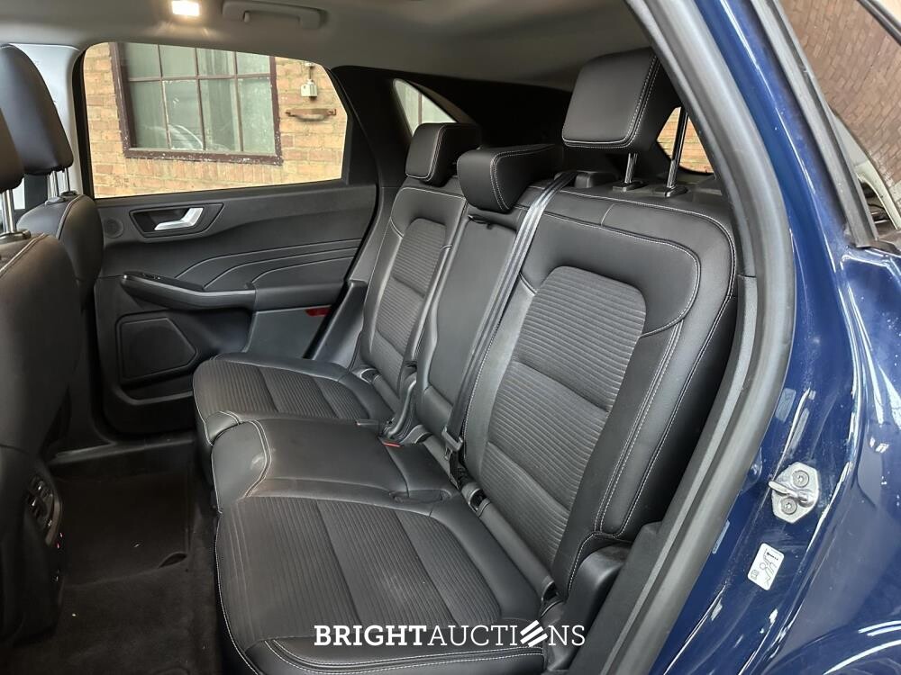 Ford Kuga 2.5 PHEV Titanium X 152hp 2021 (Original-NL + 1. Besitzer), L-036-HP