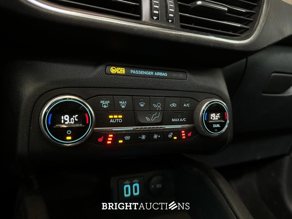 Ford Kuga 2.5 PHEV Titanium X 152hp 2021 (Original-NL + 1. Besitzer), L-036-HP