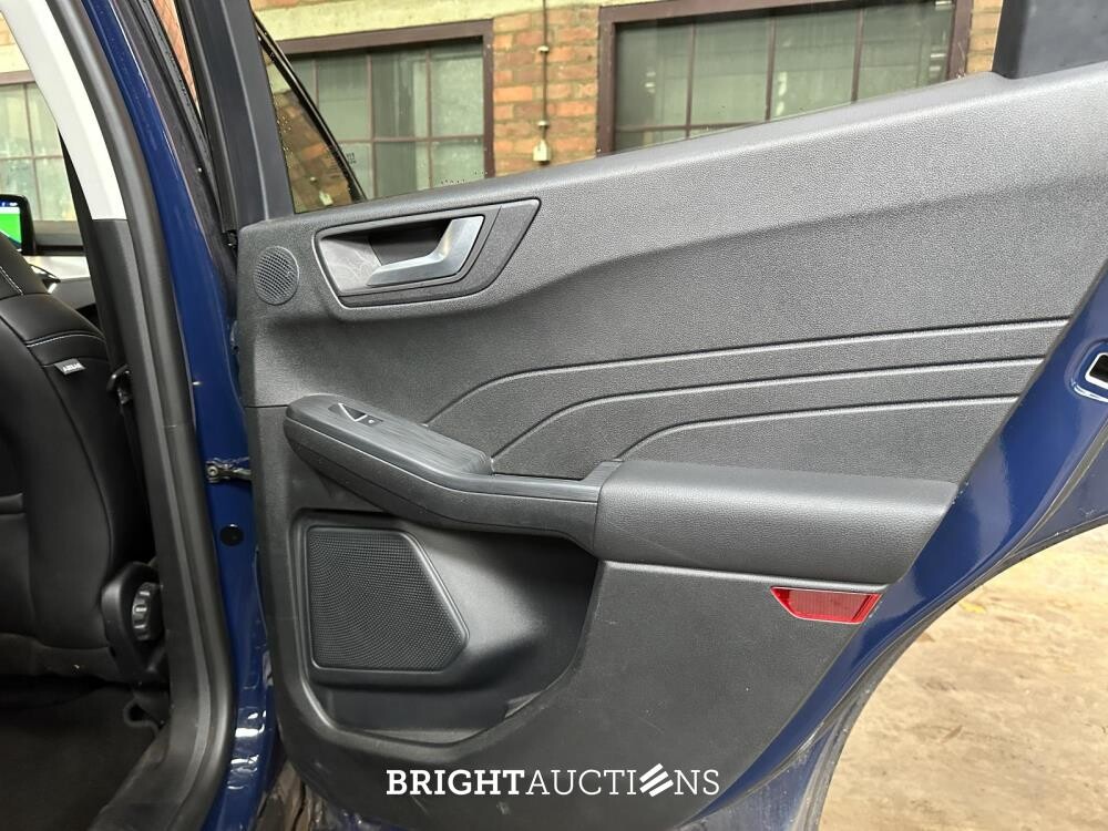 Ford Kuga 2.5 PHEV Titanium X 152hp 2021 (Original-NL + 1. Besitzer), L-036-HP