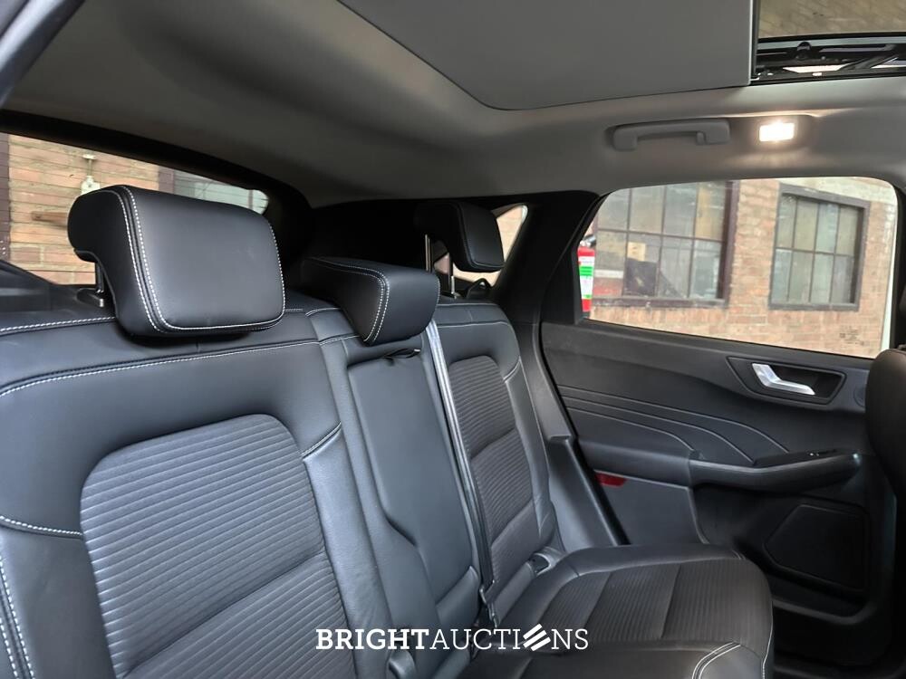 Ford Kuga 2.5 PHEV Titanium X 152hp 2021 (Original-NL + 1. Besitzer), L-036-HP