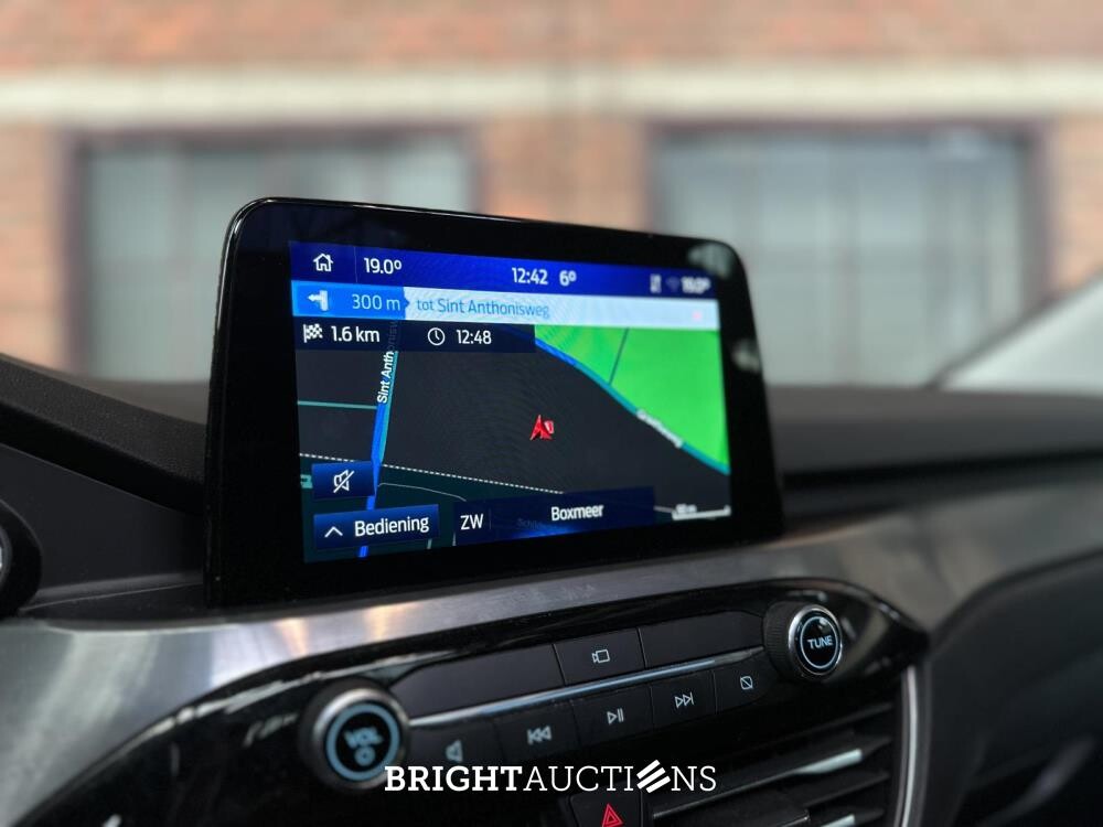 Ford Kuga 2.5 PHEV Titanium X 152hp 2021 (Original-NL + 1. Besitzer), L-036-HP