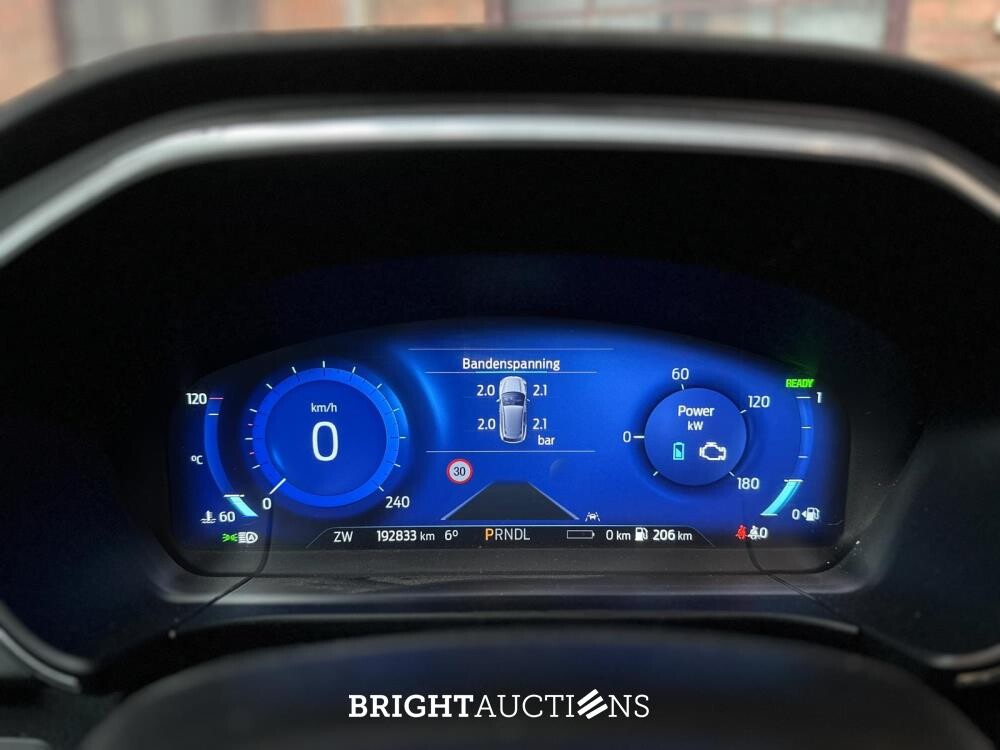 Ford Kuga 2.5 PHEV Titanium X 152hp 2021 (Original-NL + 1. Besitzer), L-036-HP