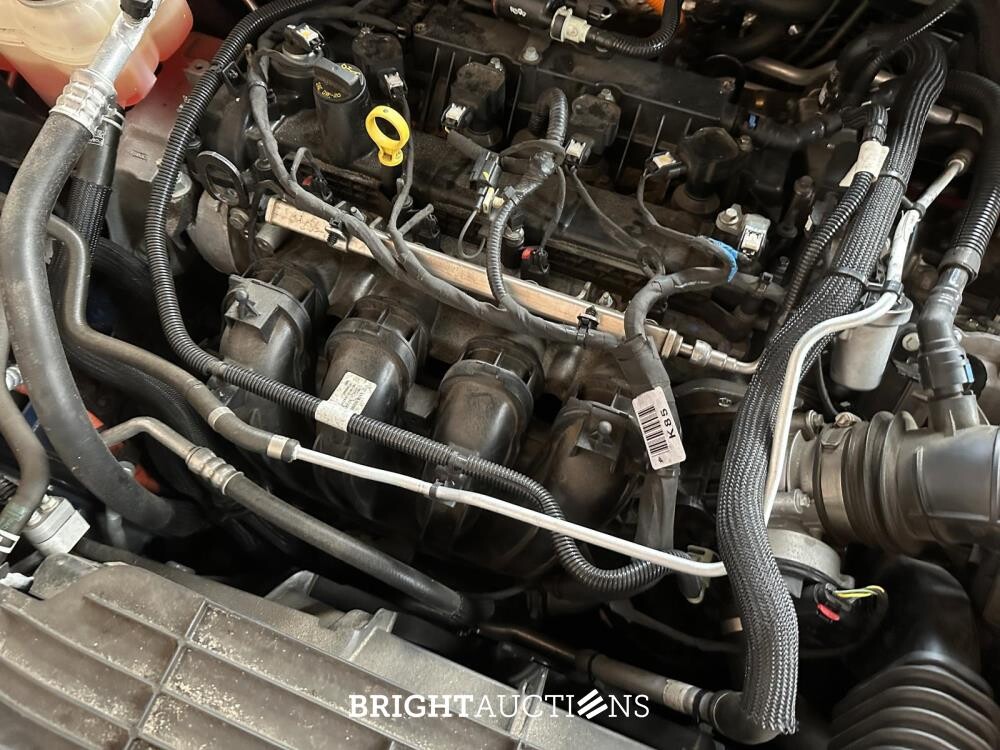 Ford Kuga 2.5 PHEV Titanium X 152hp 2021 (Original-NL + 1. Besitzer), L-036-HP