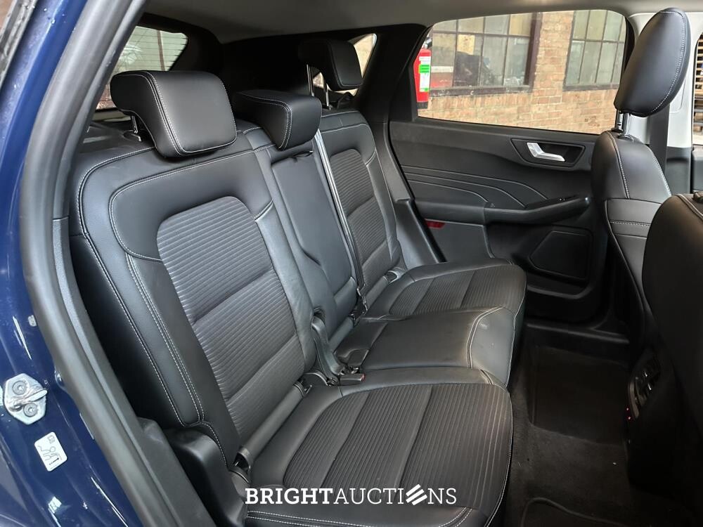 Ford Kuga 2.5 PHEV Titanium X 152hp 2021 (Original-NL + 1. Besitzer), L-036-HP