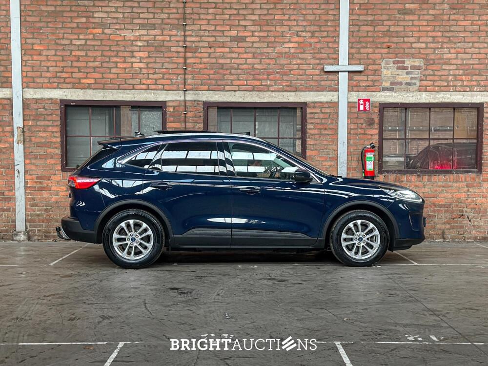 Ford Kuga 2.5 PHEV Titanium X 152hp 2021 (Original-NL + 1. Besitzer), L-036-HP