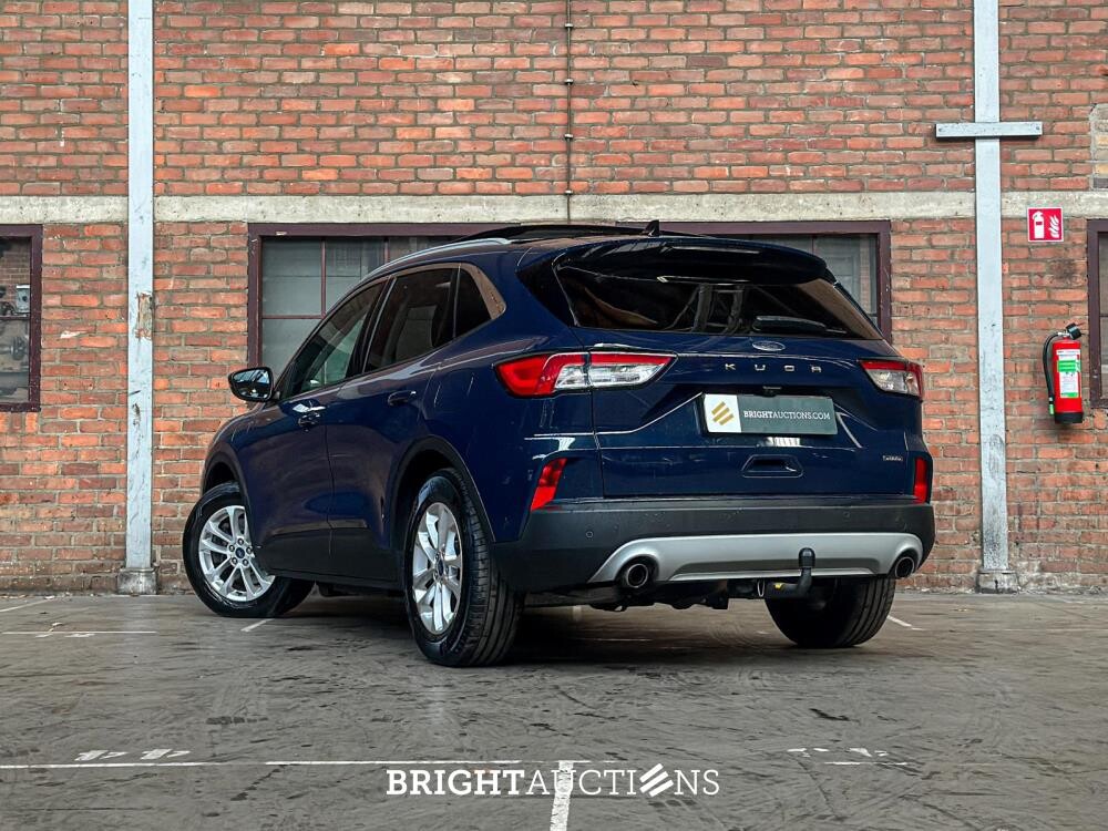 Ford Kuga 2.5 PHEV Titanium X 152hp 2021 (Original-NL + 1. Besitzer), L-036-HP