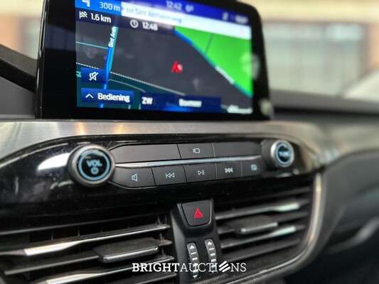 Ford Kuga 2.5 PHEV Titanium X 152hp 2021 (Original-NL + 1. Besitzer), L-036-HP