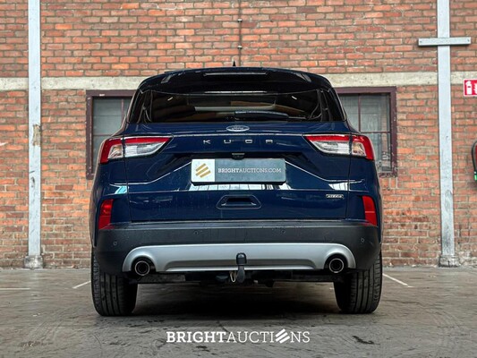Ford Kuga 2.5 PHEV Titanium X 152hp 2021 (Original-NL + 1. Besitzer), L-036-HP