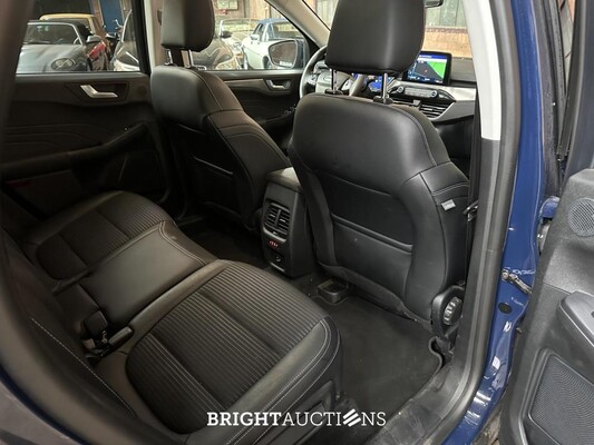 Ford Kuga 2.5 PHEV Titanium X 152hp 2021 (Original-NL + 1. Besitzer), L-036-HP