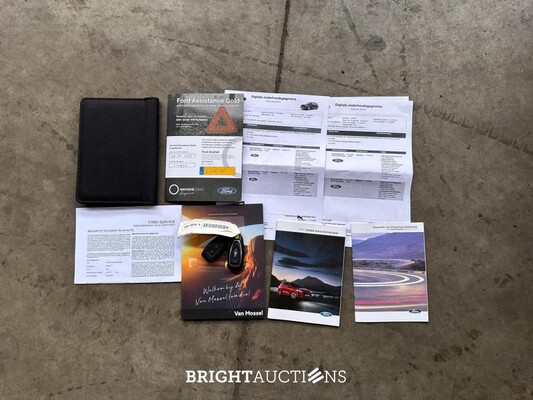 Ford Kuga 2.5 PHEV Titanium X 152hp 2021 (Original-NL + 1. Besitzer), L-036-HP