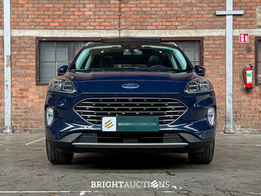 Ford Kuga 2.5 PHEV Titanium X 152hp 2021 (Original-NL + 1. Besitzer), L-036-HP