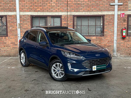 Ford Kuga 2.5 PHEV Titanium X 152hp 2021 (Original-NL + 1. Besitzer), L-036-HP